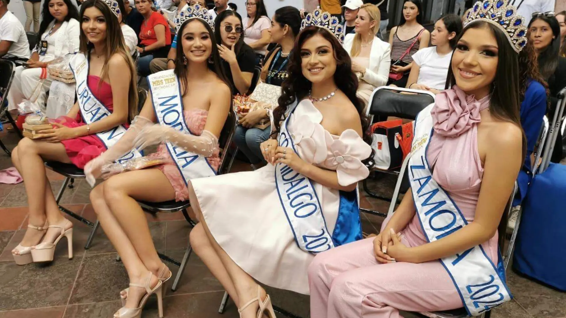 Miss Teen Michoacán